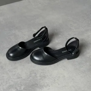 босоніжки з натуральної шкіри