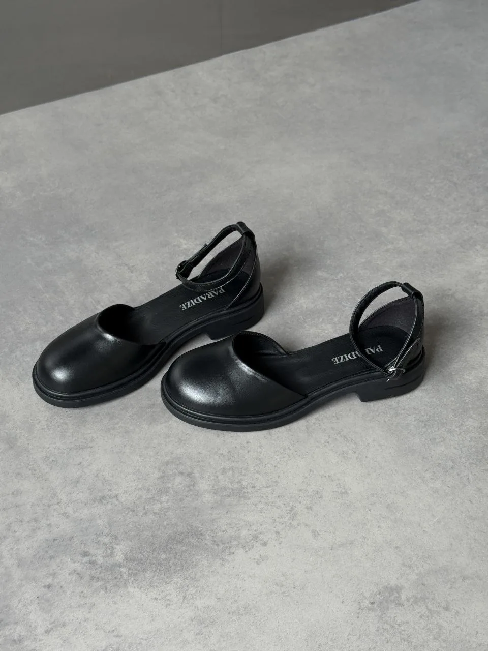 босоніжки з натуральної шкіри