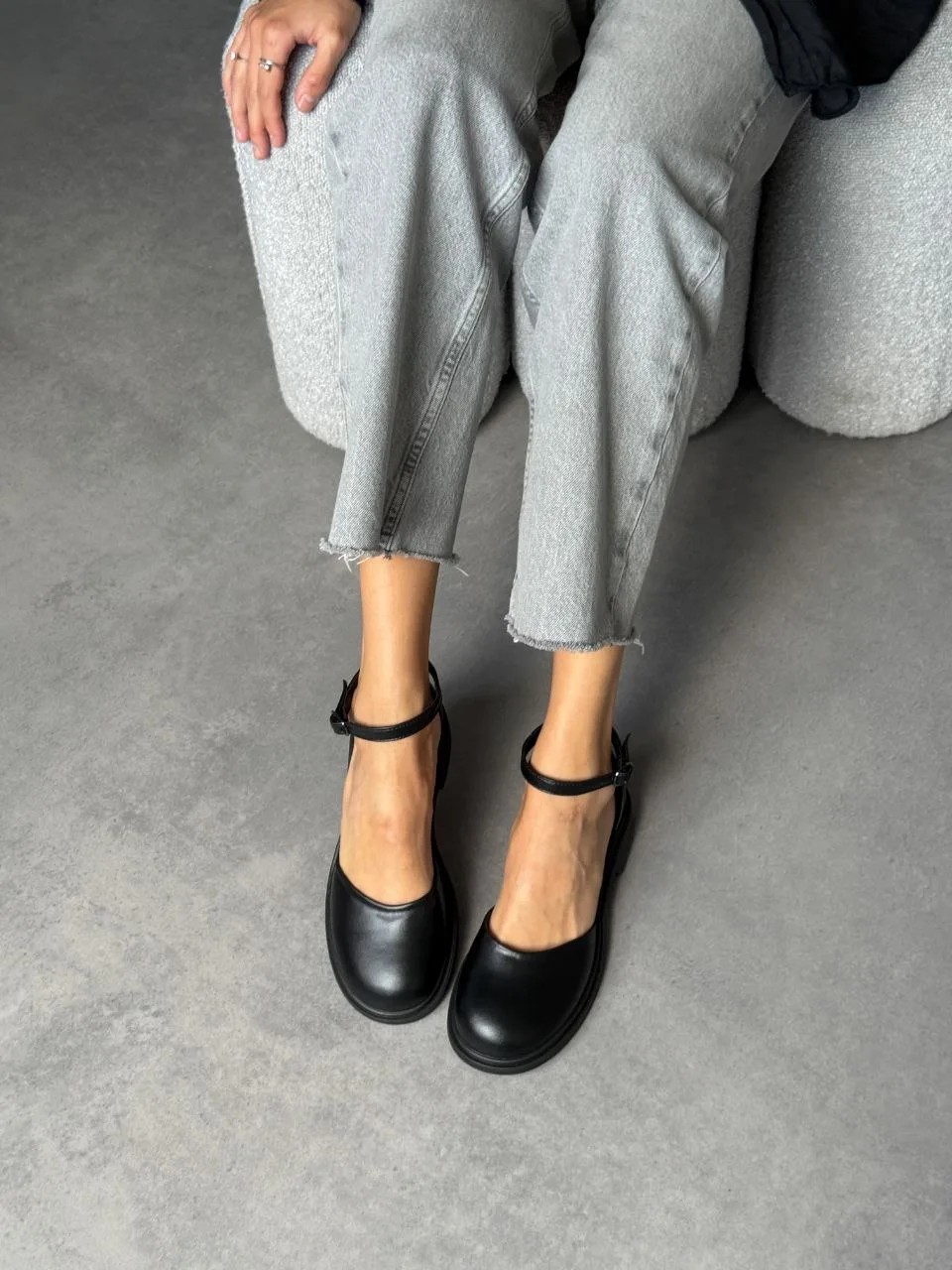 босоніжки з натуральної шкіри