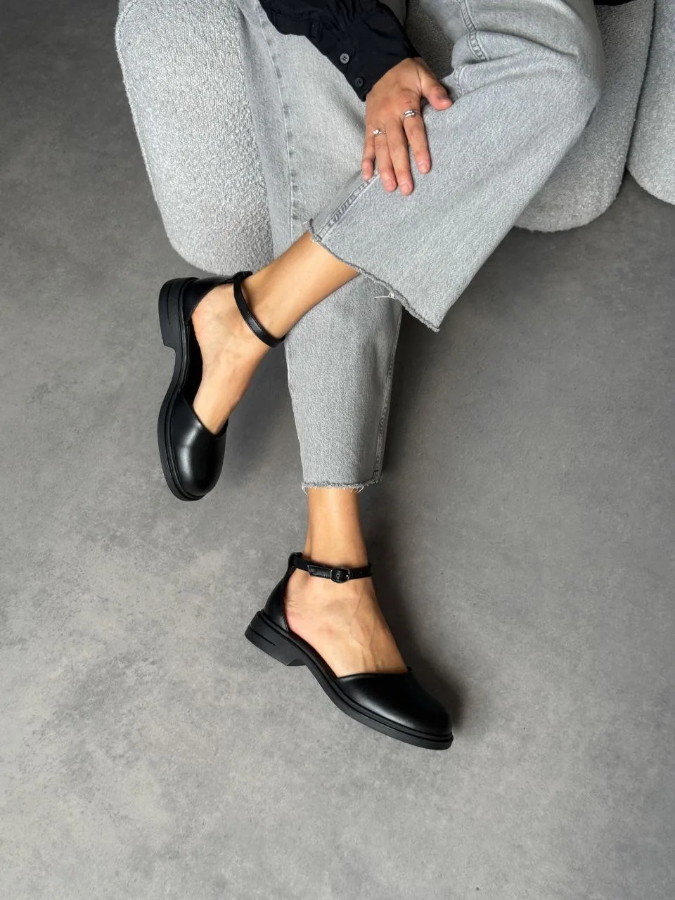 босоніжки з натуральної шкіри