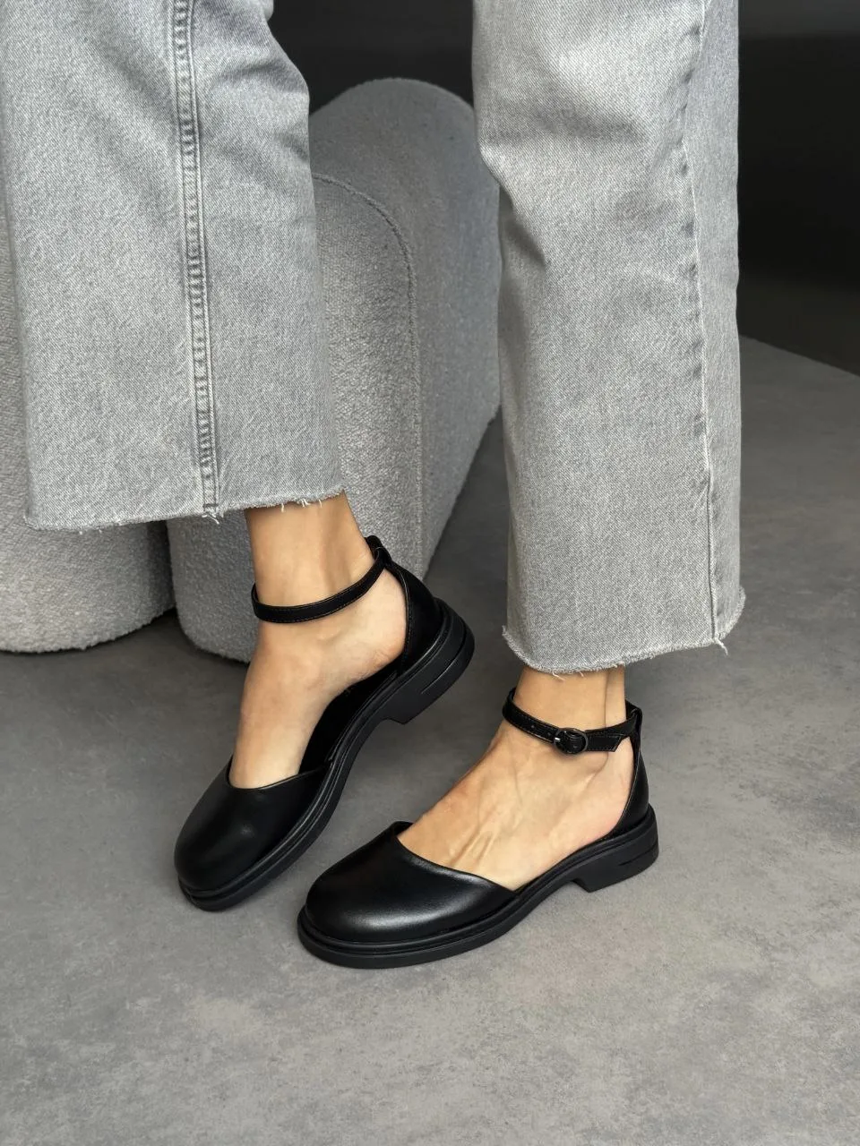 босоніжки з натуральної шкіри