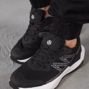 чоловічі кросівки ARGON black-white