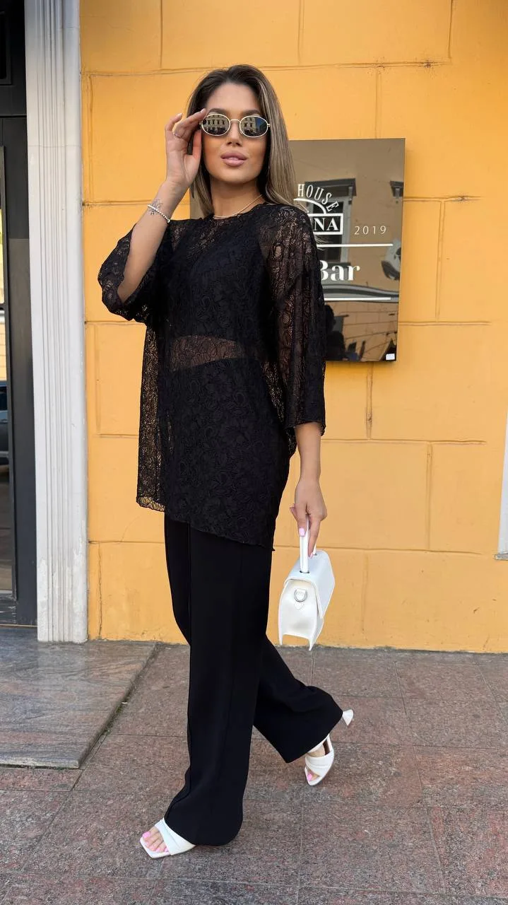 оверсайз футболка з ніжнішого гепюру