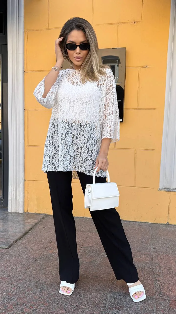 оверсайз футболка з ніжнішого гепюру