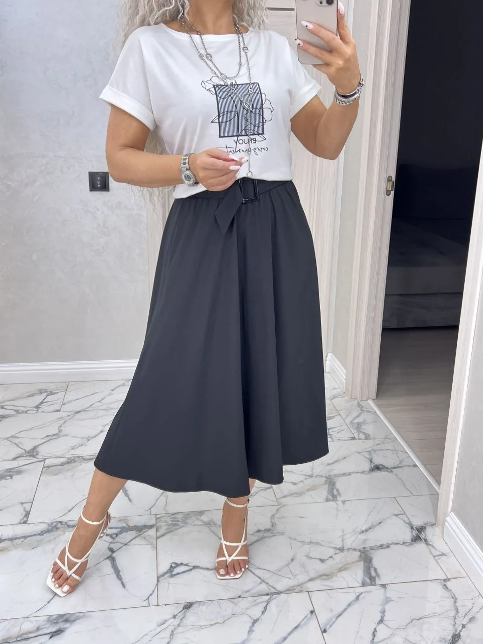 жіноча спідниця Мерлін