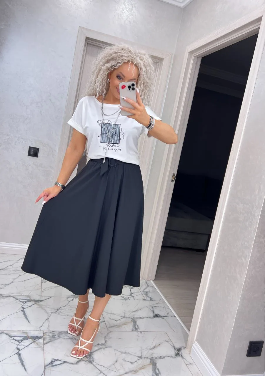 жіноча спідниця Мерлін