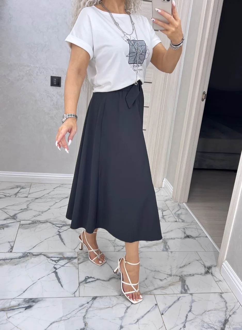 жіноча спідниця Мерлін