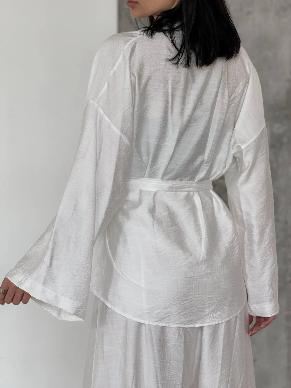 елегантний костюм для спекотного літа