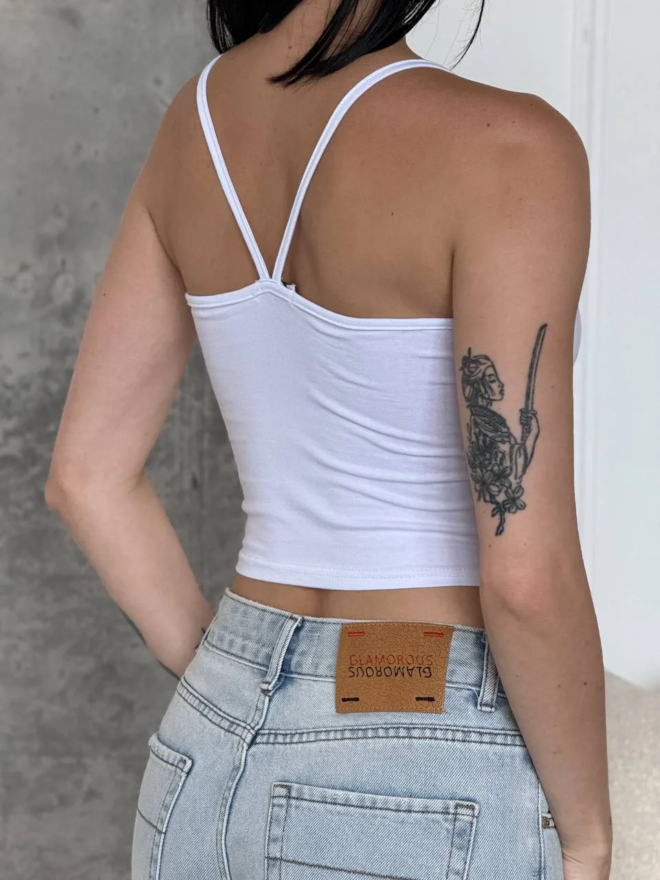 базові топи з якісної тканини