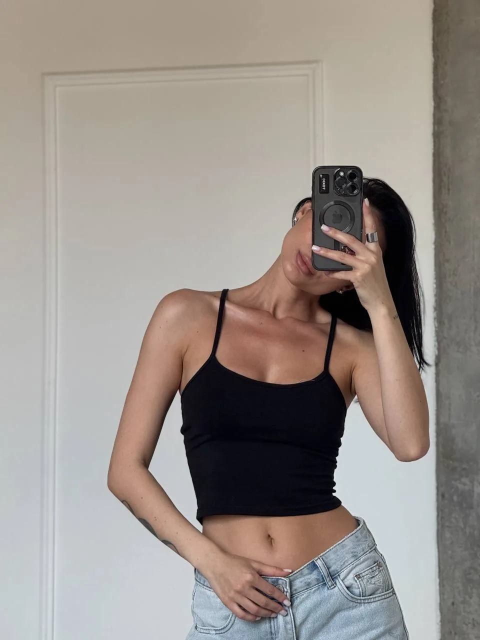 базові топи з якісної тканини