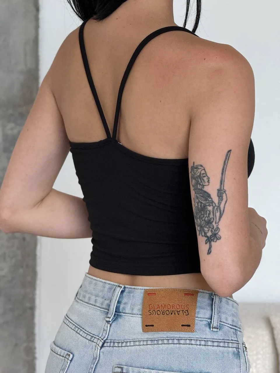 базові топи з якісної тканини