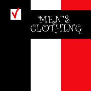 Одяг для чоловіків