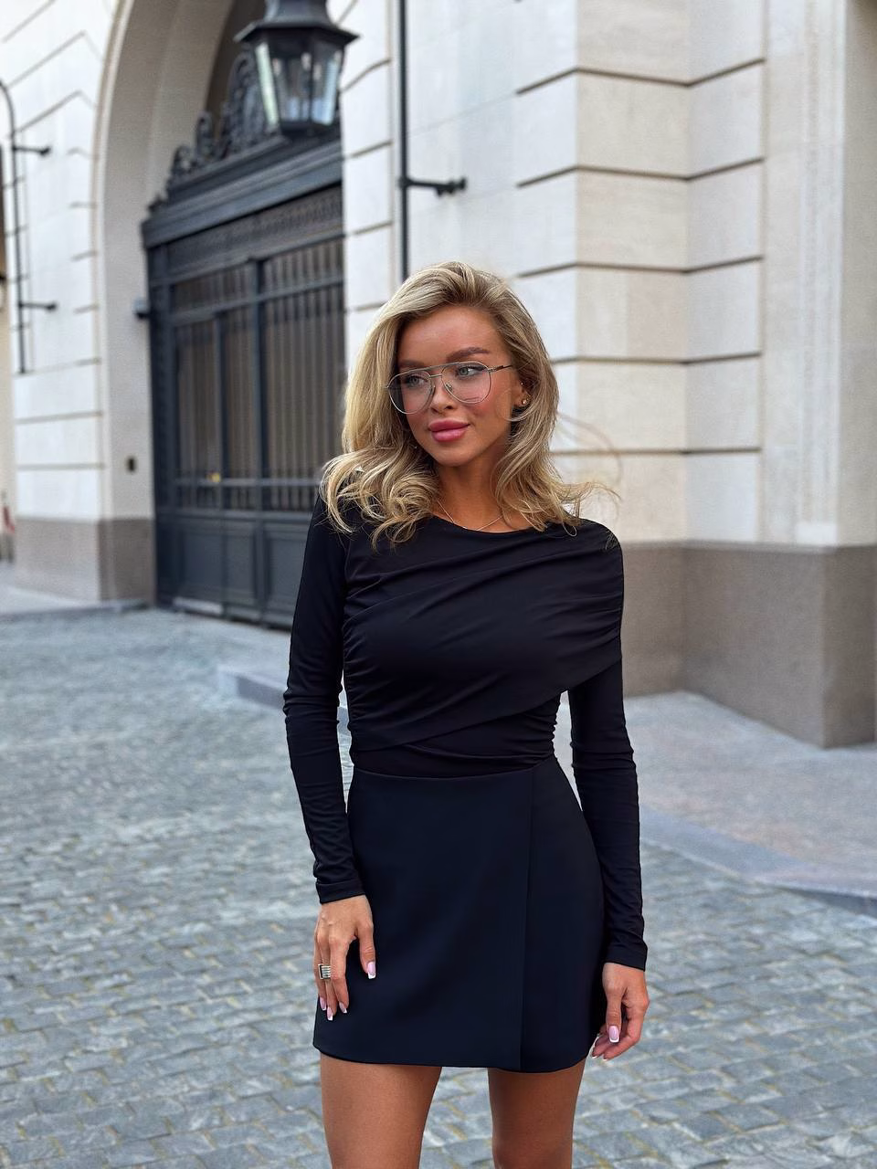 Лонгслів з мікромасла жіночий